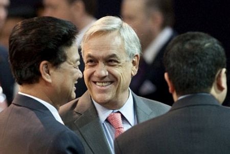 Thủ tướng Nguyễn Tấn Dũng tại Hội nghị hạt nhân ở Hàn Quốc