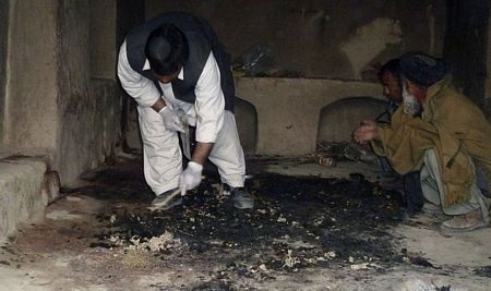 Vụ lính Mỹ xả súng giết 16 dân thường Afghanistan qua ảnh