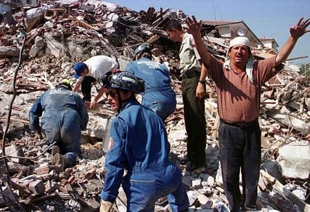 Những trận động đất lớn nhất trong lịch sử