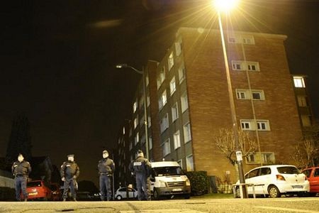 Những hình ảnh ấn tượng tuần qua