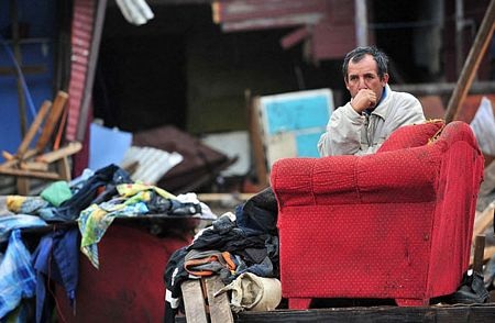 Những trận động đất lớn nhất trong lịch sử