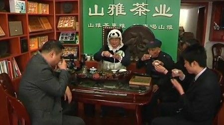 Hành trình tạo nên trà tiền tỉ trồng bằng phân gấu trúc