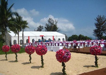 Bố giàu sụ chi 11 triệu USD làm đám cưới cho con gái