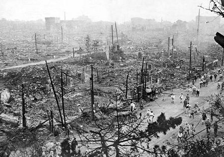 Những trận động đất lớn nhất trong lịch sử