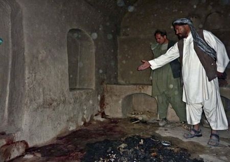 “20 binh sĩ tham gia vụ sát hại dân thường Afghanistan” - 1 “20 binh sĩ tham gia vụ sát hại dân thường Afghanistan”