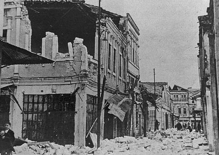 Những trận động đất lớn nhất trong lịch sử