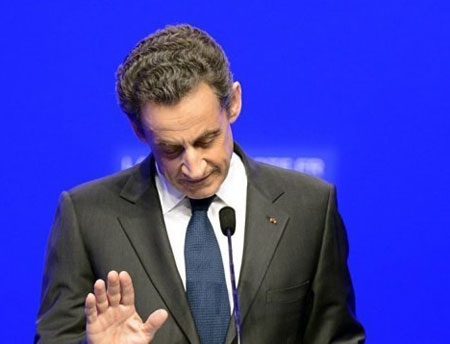 Đánh bại Sarkozy, ông Hollande đắc cử tổng thống Pháp - 2 Đánh bại Sarkozy, ông Hollande đắc cử tổng thống Pháp