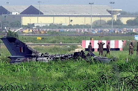 “Những cỗ quan tài bay” trong không quân Ấn Độ - 2 “Những cỗ quan tài bay” trong không quân Ấn Độ