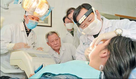 Trung Quốc tái tạo thành công khuôn mặt “quái vật” - 3 Trung Quốc tái tạo thành công khuôn mặt “quái vật”