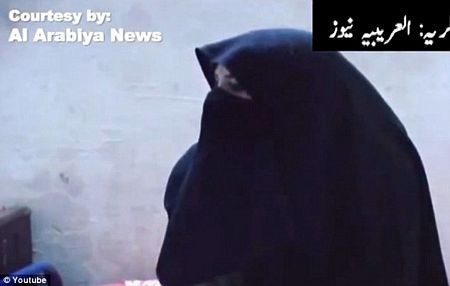 Lộ video vợ con Osama bin Laden