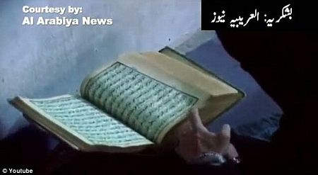 Lộ video vợ con Osama bin Laden