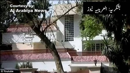 Lộ video vợ con Osama bin Laden