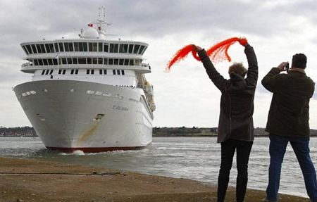 Tái hiện hành trình của con tàu định mệnh Titanic - 1 Tái hiện hành trình của con tàu định mệnh Titanic