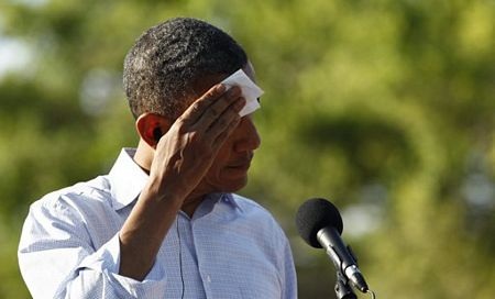 Tổng thống Obama lại nói hớ