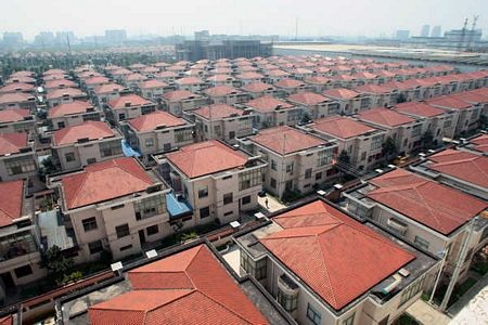 Chuyện về ngôi làng siêu giàu phát vàng, bạc miễn phí ở Trung Quốc - 1 Chuyện về ngôi làng siêu giàu phát vàng, bạc miễn phí ở Trung Quốc