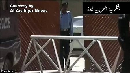 Lộ video vợ con Osama bin Laden