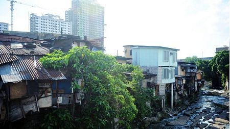 Nghiệt ngã chênh lệch giàu nghèo nhìn từ đường phố Philippines - 6 Nghiệt ngã chênh lệch giàu nghèo nhìn từ đường phố Philippines