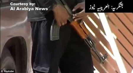 Lộ video vợ con Osama bin Laden