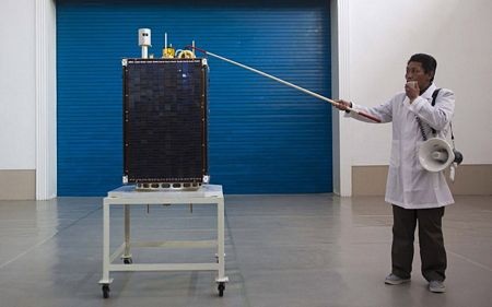 Quá trình chuẩn bị phóng vệ tinh của Triều Tiên