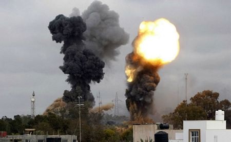 Những cuộc chiến ngầm của Barack Obama - 8 Những cuộc chiến ngầm của Barack Obama