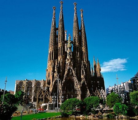 Những toà nhà đẹp nhất thế giới