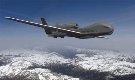 NATO chi 1,7 tỷ USD mua máy bay do thám Mỹ