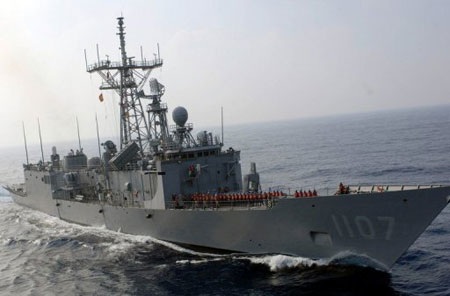 Đài Loan đóng hạm đội tàu chiến tàng hình - 1 Đài Loan đóng hạm đội tàu chiến tàng hình