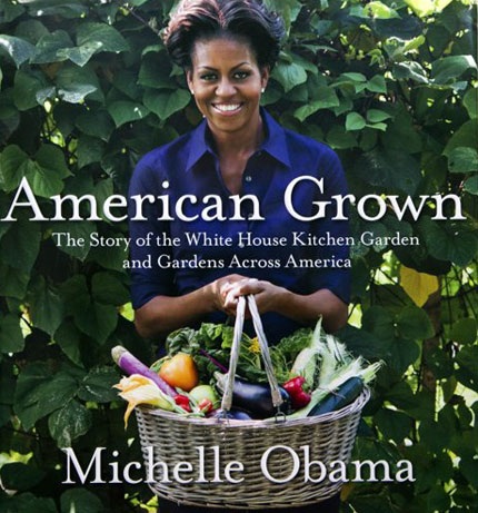 Michelle Obama lần đầu xuất bản sách