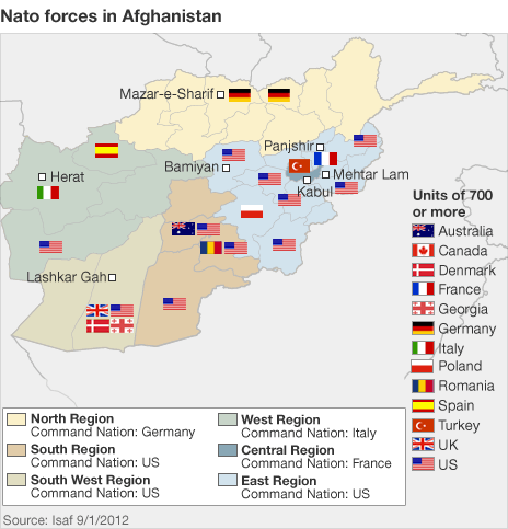 Tân Tổng thống Pháp bất ngờ tới Afghanistan - 2 Tân Tổng thống Pháp bất ngờ tới Afghanistan