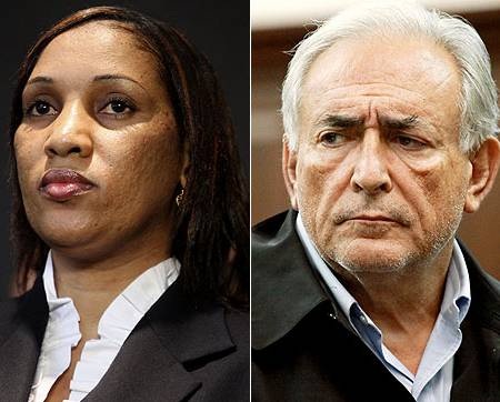 Cựu giám đốc IMF đòi cô hầu phòng bồi thường 1 triệu đô