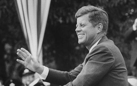 Gia tộc Kennedy và lời nguyền chưa thể hoá giải?