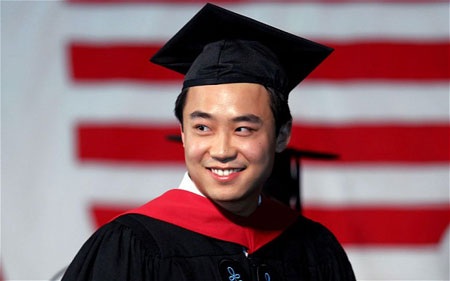 “Quý tử” nhà cựu bí thư Trùng Khánh tốt nghiệp trường Harvard - 1 “Quý tử” nhà cựu bí thư Trùng Khánh tốt nghiệp trường Harvard