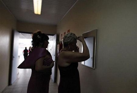 Cuộc thi hoa hậu không tuổi ở Sao Paulo