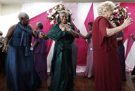 Cuộc thi hoa hậu không tuổi ở Sao Paulo