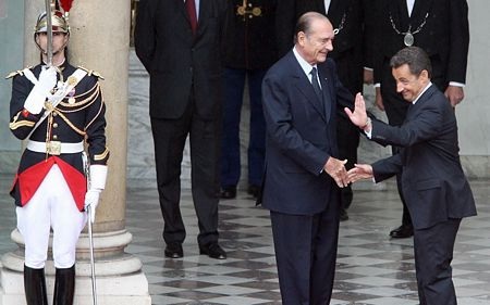 Nicolas Sarkozy: Nhìn lại trước khi tạm biệt 