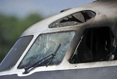 Máy bay quân sự Nga vỡ đôi, bốc cháy tại Cộng hoà Czech - 12 Máy bay quân sự Nga vỡ đôi, bốc cháy tại Cộng hoà Czech