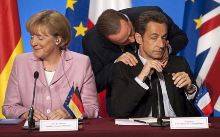 Nicolas Sarkozy: Nhìn lại trước khi tạm biệt 