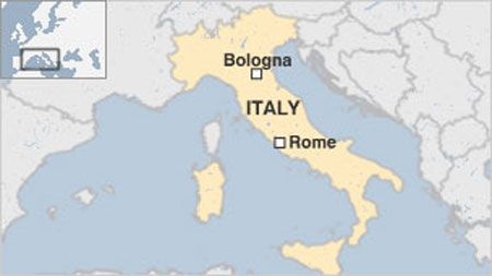 Động đất mạnh rung chuyển Italia, 4 người chết, 50 người bị thương