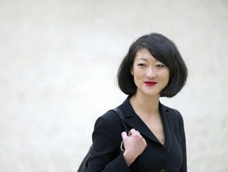 Nữ bộ trưởng gốc Hàn xinh đẹp trong nội các Pháp - 1 Nữ bộ trưởng gốc Hàn xinh đẹp trong nội các Pháp