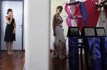 Cuộc thi hoa hậu không tuổi ở Sao Paulo