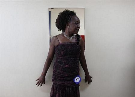 Cuộc thi hoa hậu không tuổi ở Sao Paulo