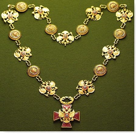 Những biểu tượng quyền lực của tổng thống Nga