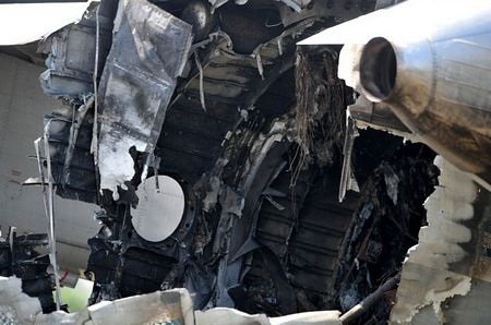 Máy bay quân sự Nga vỡ đôi, bốc cháy tại Cộng hoà Czech - 10 Máy bay quân sự Nga vỡ đôi, bốc cháy tại Cộng hoà Czech