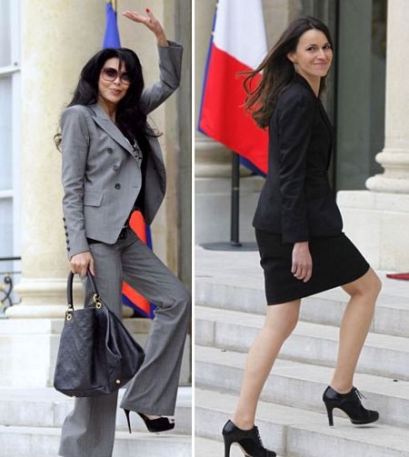Nữ bộ trưởng gốc Hàn xinh đẹp trong nội các Pháp - 6 Nữ bộ trưởng gốc Hàn xinh đẹp trong nội các Pháp