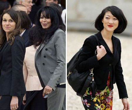 Nữ bộ trưởng gốc Hàn xinh đẹp trong nội các Pháp - 7 Nữ bộ trưởng gốc Hàn xinh đẹp trong nội các Pháp