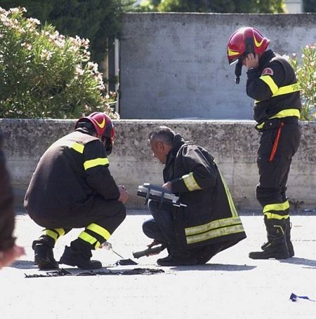 Đánh bom trường học gây chấn động Italia, 1 nữ sinh thiệt mạng - 7 Đánh bom trường học gây chấn động Italia, 1 nữ sinh thiệt mạng