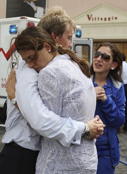 Cháy lớn tại trung tâm thương mại Qatar, 19 người chết