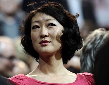 Nữ bộ trưởng gốc Hàn xinh đẹp trong nội các Pháp - 2 Nữ bộ trưởng gốc Hàn xinh đẹp trong nội các Pháp