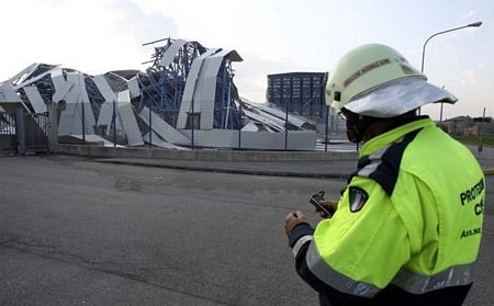 Động đất mạnh rung chuyển Italia, 4 người chết, 50 người bị thương