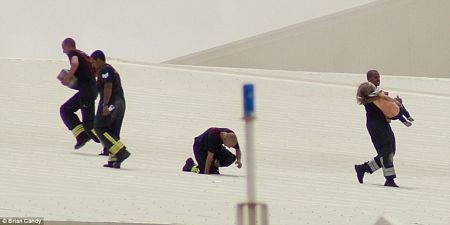 Cháy lớn tại trung tâm thương mại Qatar, 19 người chết